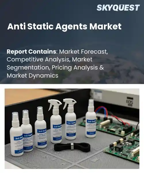 Anti Static Agents Market