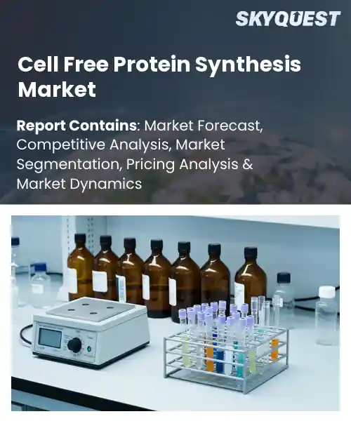 Cell Free Protein Synthesis Market