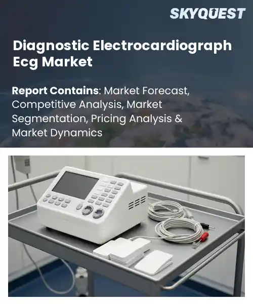 Diagnostic Electrocardiograph Ecg Market
