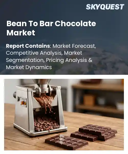 Bean To Bar Chocolate Market