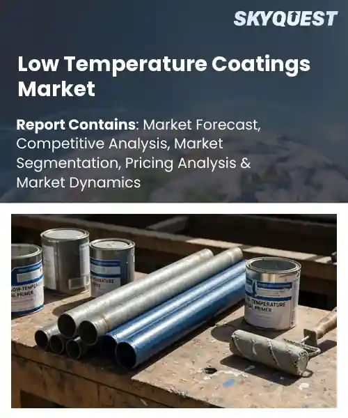 Low Temperature Coatings Market