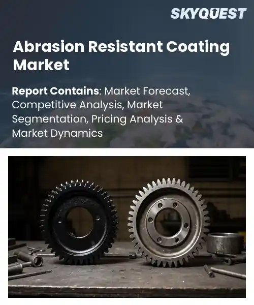 Abrasion Resistant Coating Market