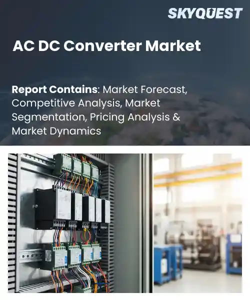 AC DC Converter Market