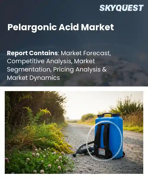 Pelargonic Acid Market