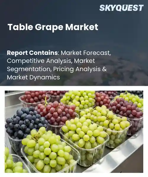 Table Grape Market