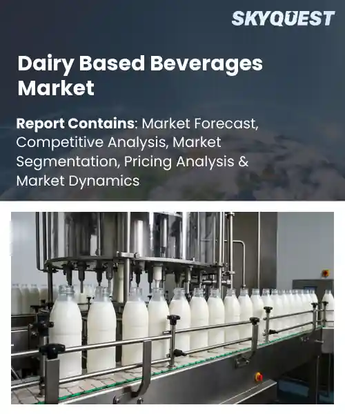 Dairy Based Beverages Market
