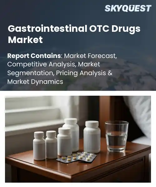 Gastrointestinal OTC Drugs Market
