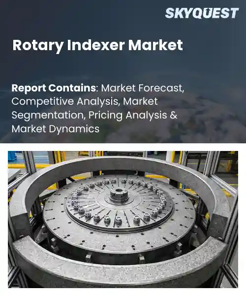 Rotary Indexer Market