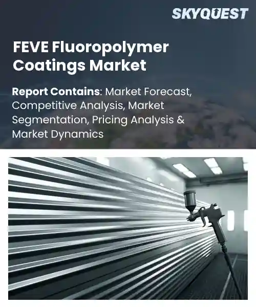 FEVE Fluoropolymer Coatings Market