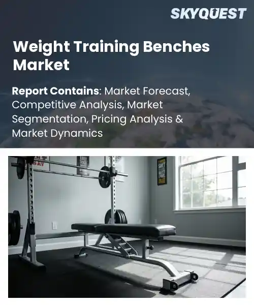 Weight Training Benches Market