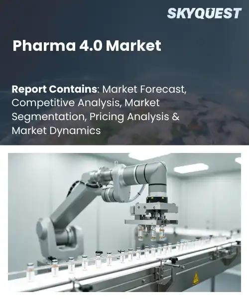 Pharma 4.0 Market