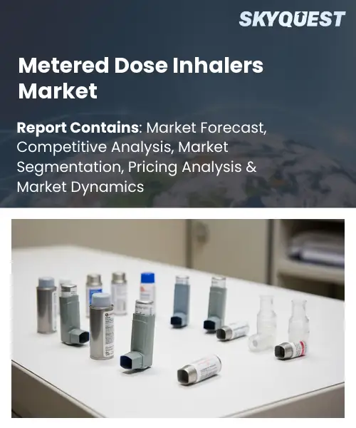 Metered Dose Inhalers Market