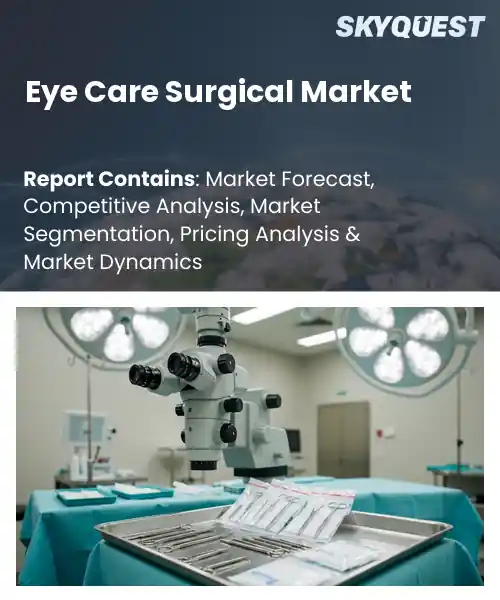 Eye Care Surgical Market