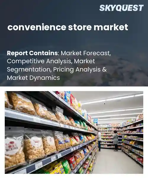 convenience store market