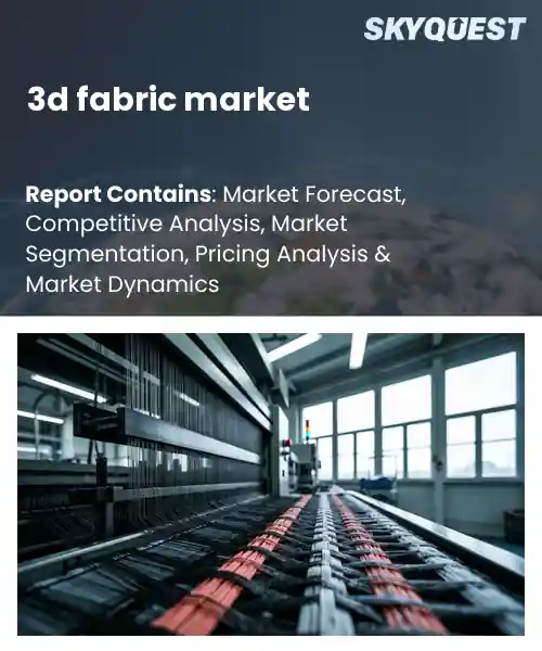 3d fabric market