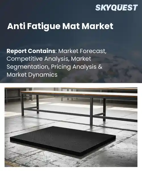 Anti Fatigue Mat Market