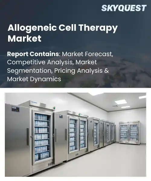 Allogeneic Cell Therapy Market