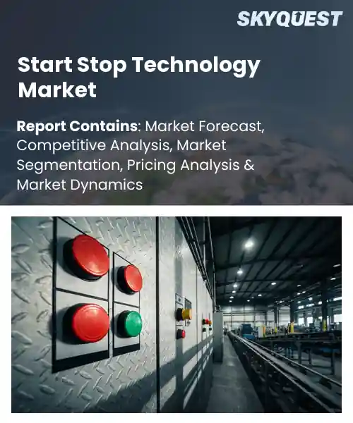 Start Stop Technology Market
