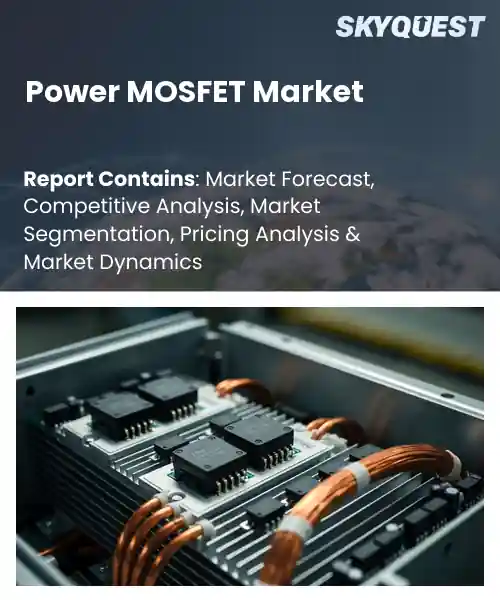 Power MOSFET Market
