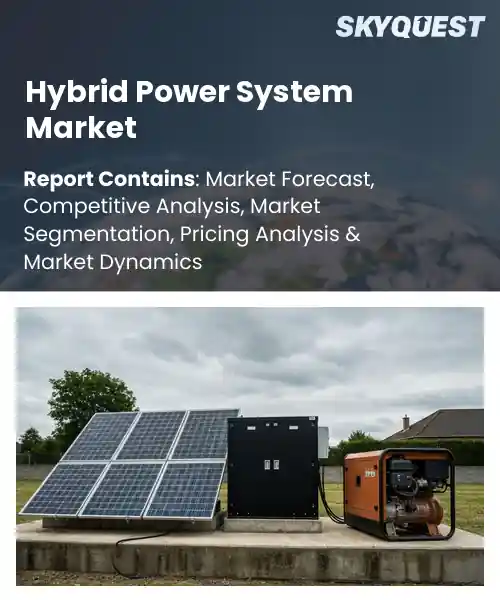 Hybrid Power System Market