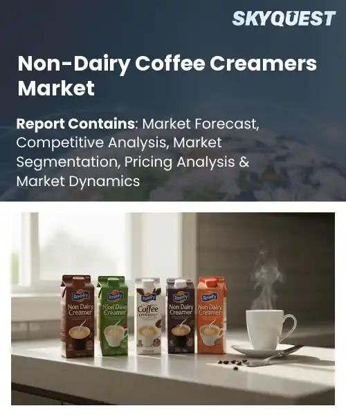 Non-Dairy Coffee Creamers Market