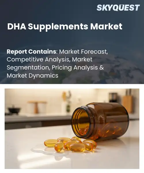 DHA Supplements Market