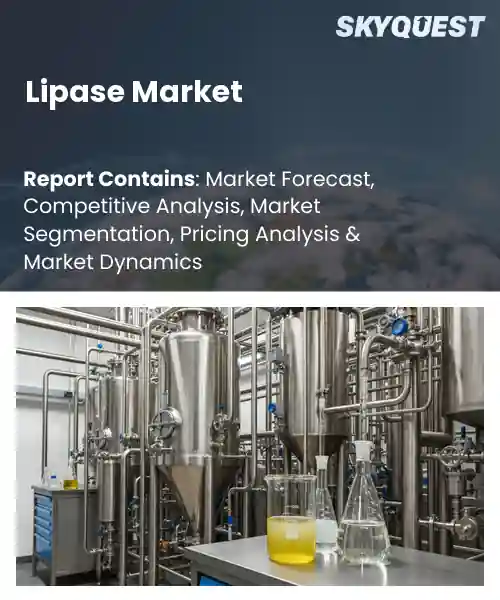 Lipase Market