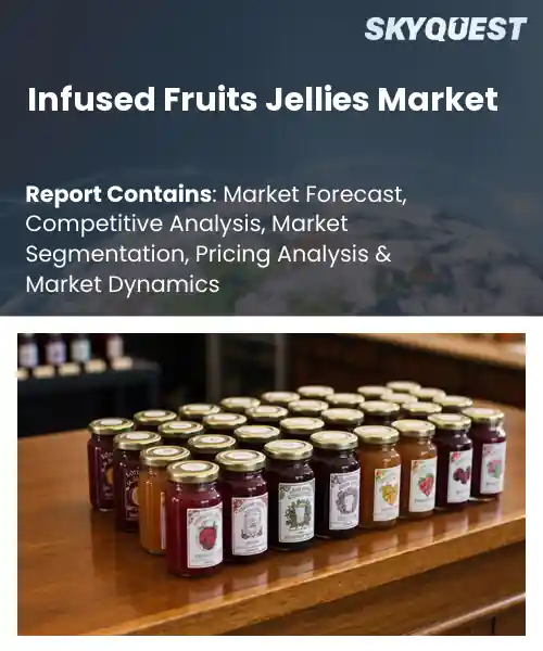 Infused Fruits Jellies Market