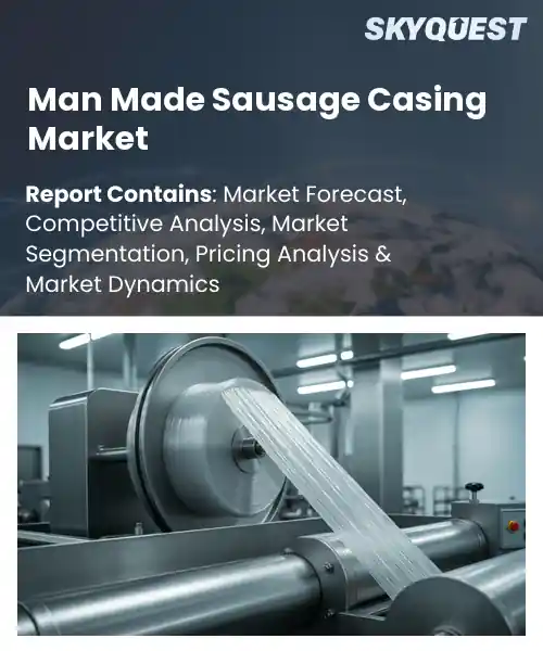 Man Made Sausage Casing Market