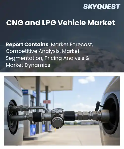 CNG and LPG Vehicle Market