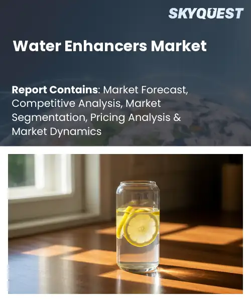 Water Enhancers Market