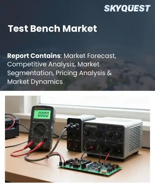 Test Bench Market