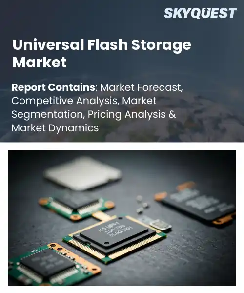 Universal Flash Storage Market