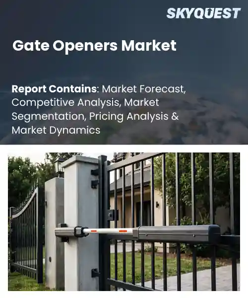 Gate Openers Market