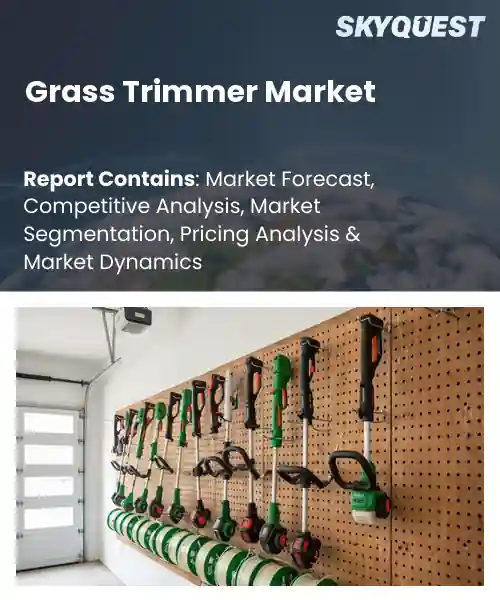 Grass Trimmer Market