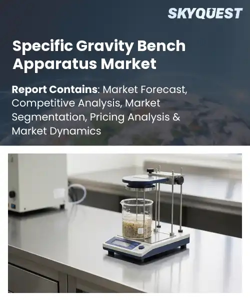 Specific Gravity Bench Apparatus Market