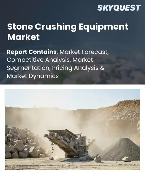 Stone Crushing Equipment Market