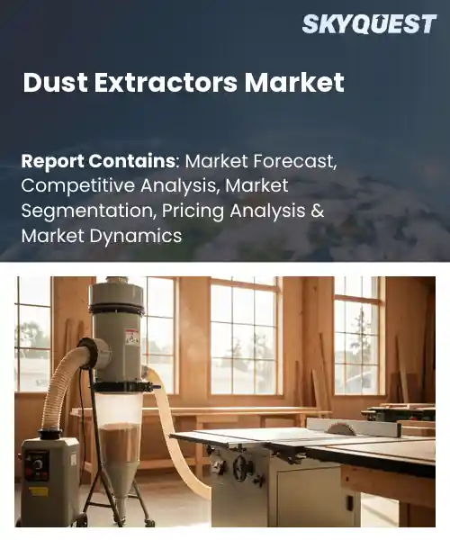 Dust Extractors Market