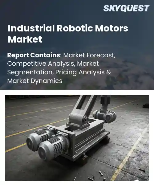 Industrial Robotic Motors Market