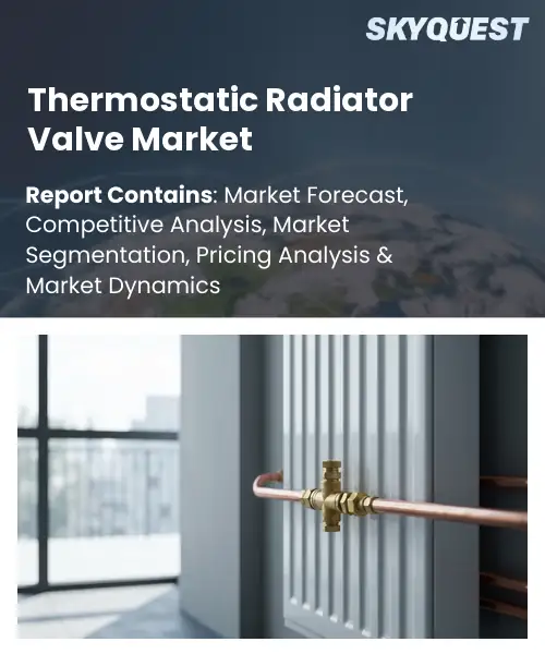 Thermostatic Radiator Valve Market