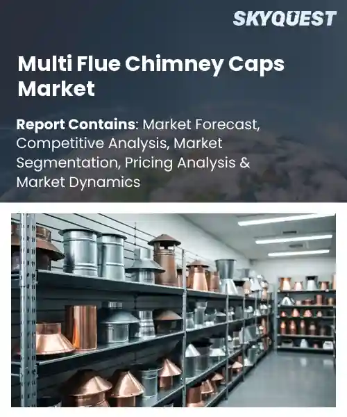 Multi Flue Chimney Caps Market