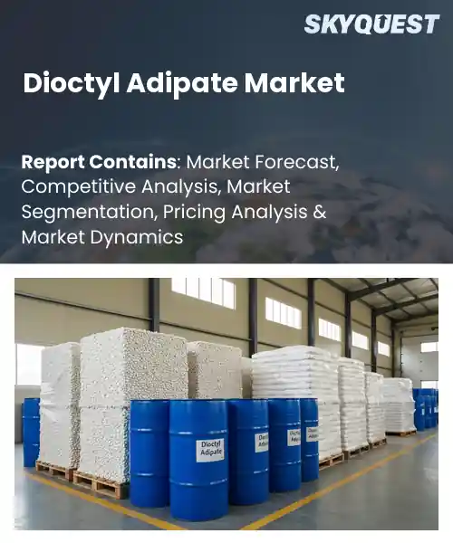 Dioctyl Adipate Market