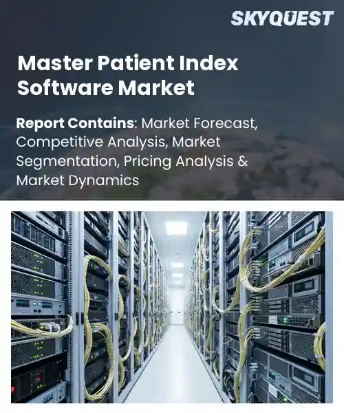Master Patient Index Software Market