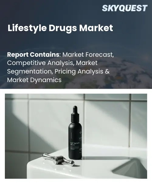 Lifestyle Drugs Market