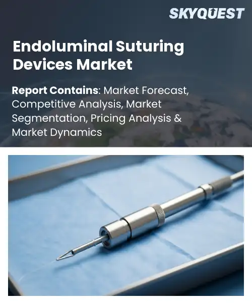 Endoluminal Suturing Devices Market