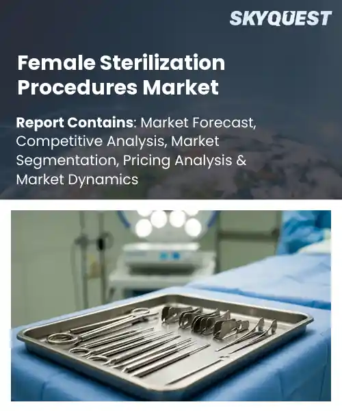 Female Sterilization Procedures Market