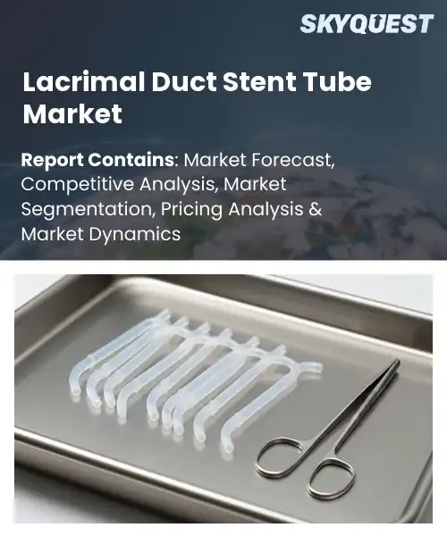 Lacrimal Duct Stent Tube Market