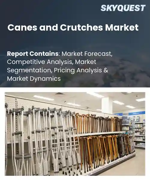 Canes and Crutches Market