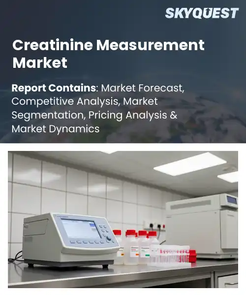 Creatinine Measurement Market