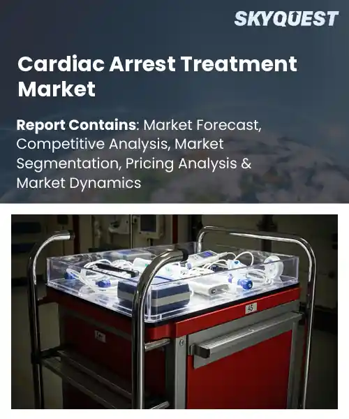 Cardiac Arrest Treatment Market